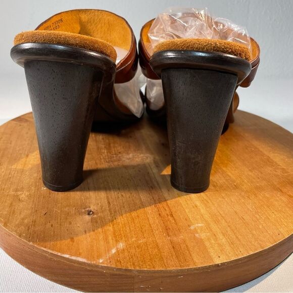 Frye Elvira heeled sandals  size 9 - Picture 5 of 12